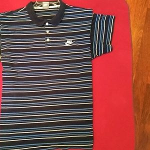 Polo type shirt